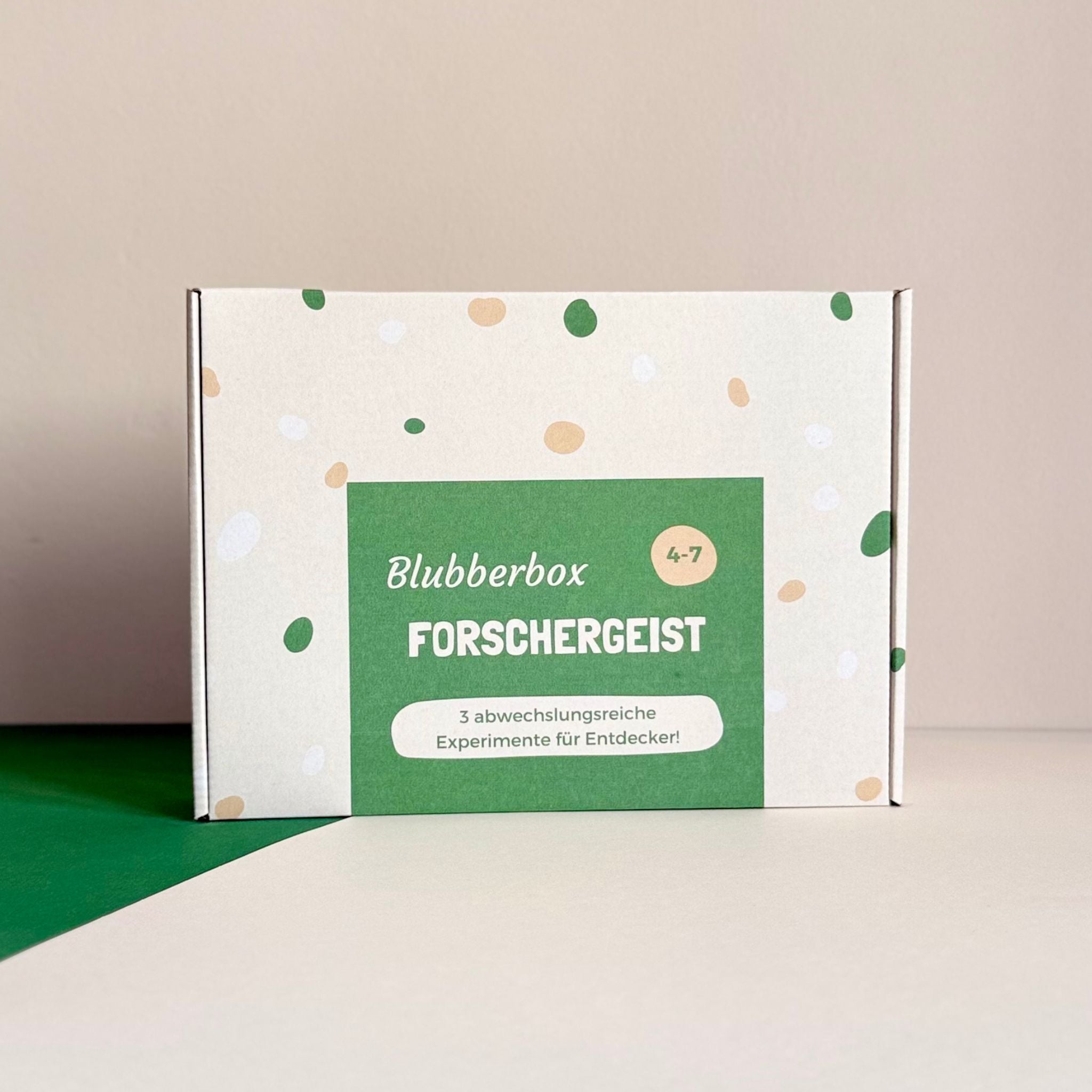 Blubberbox FORSCHERGEIST