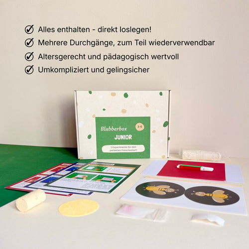 Blubberbox JUNIOR
