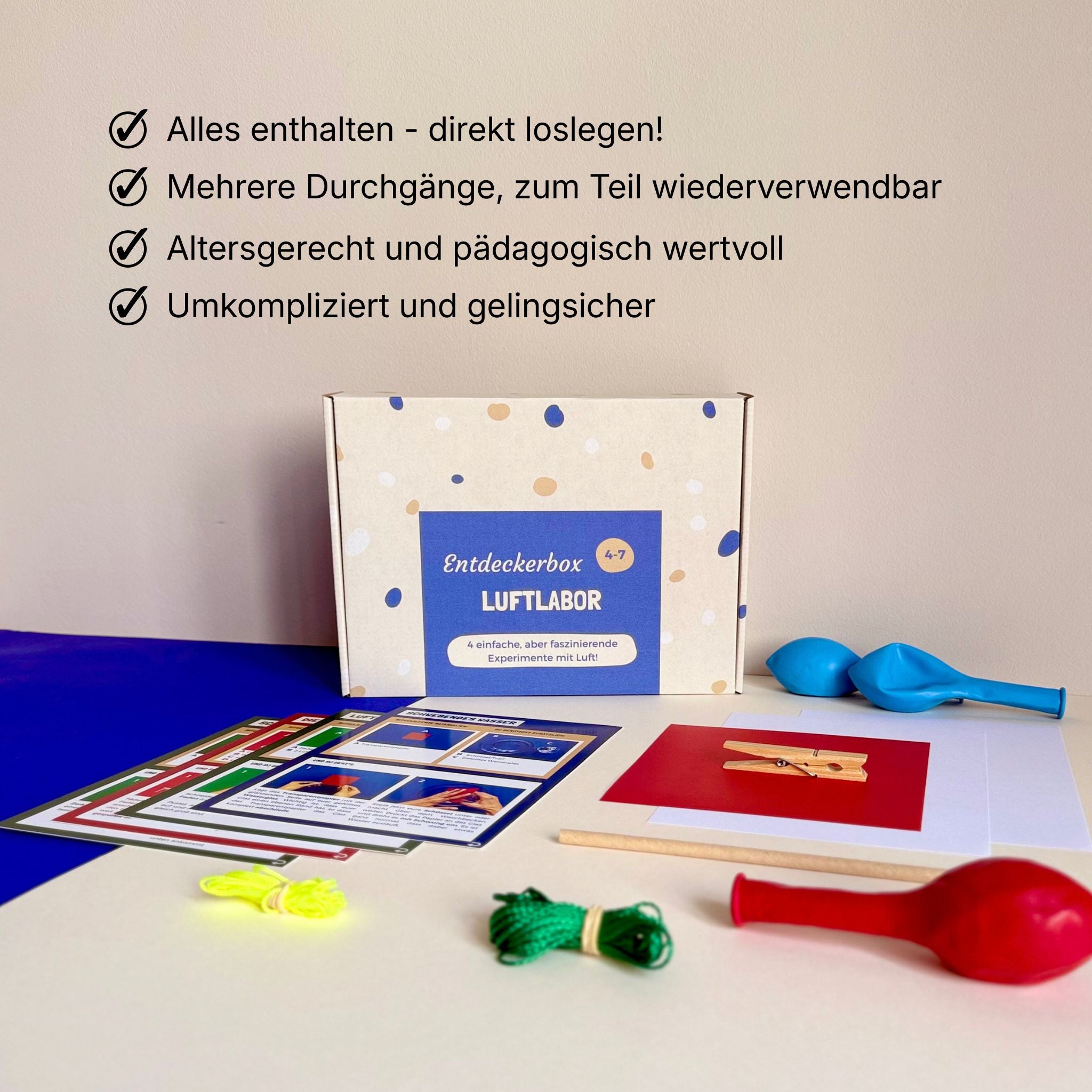 ELEMENTE Paket