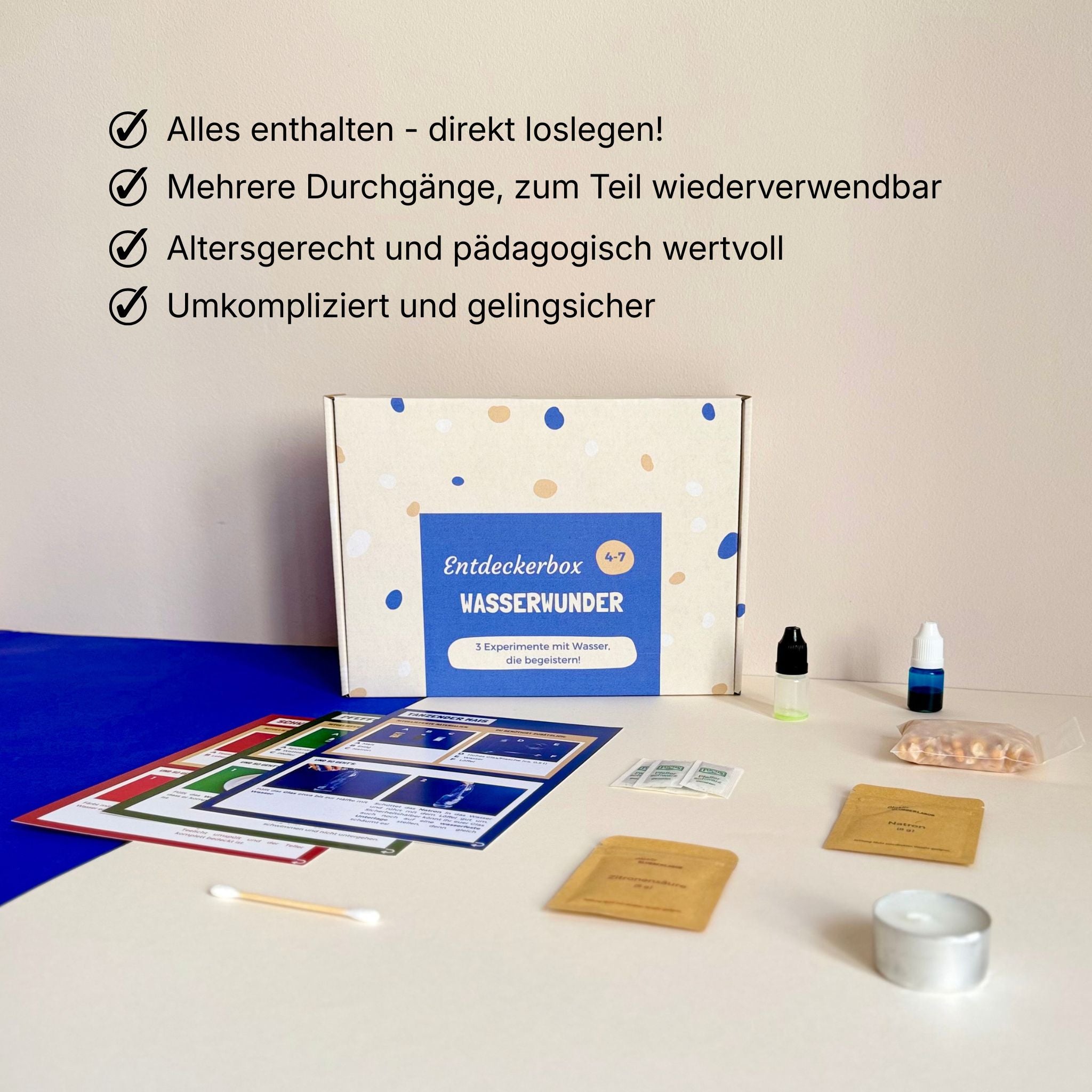 ELEMENTE Paket