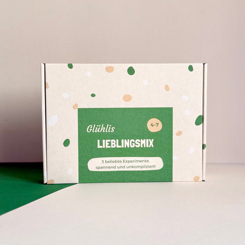 Glühlis Lieblingsmix