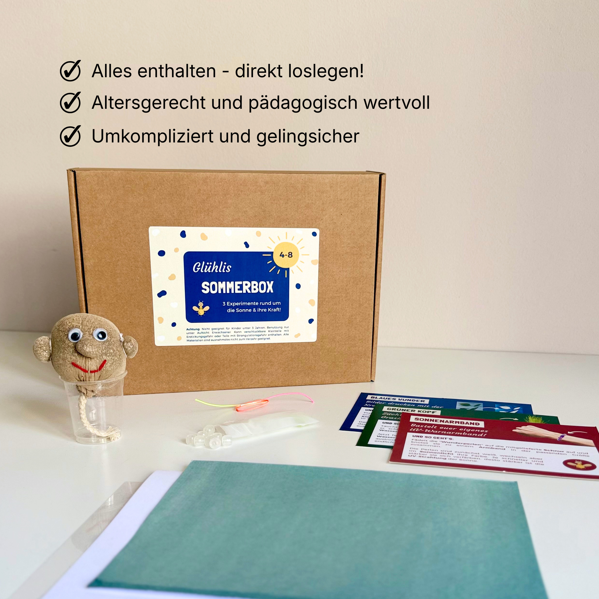 Glühlis Sommerbox