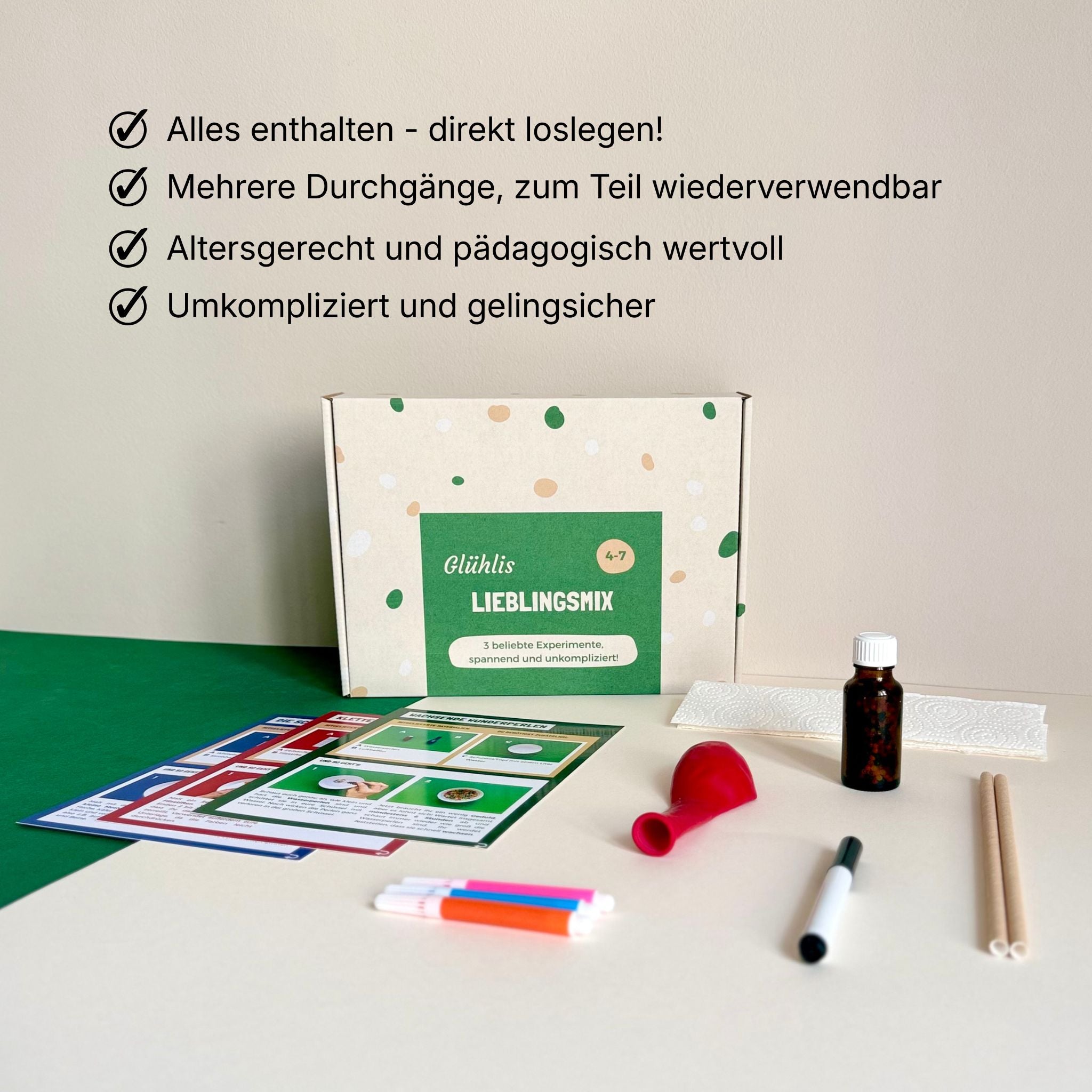 EINSTEIGER Set