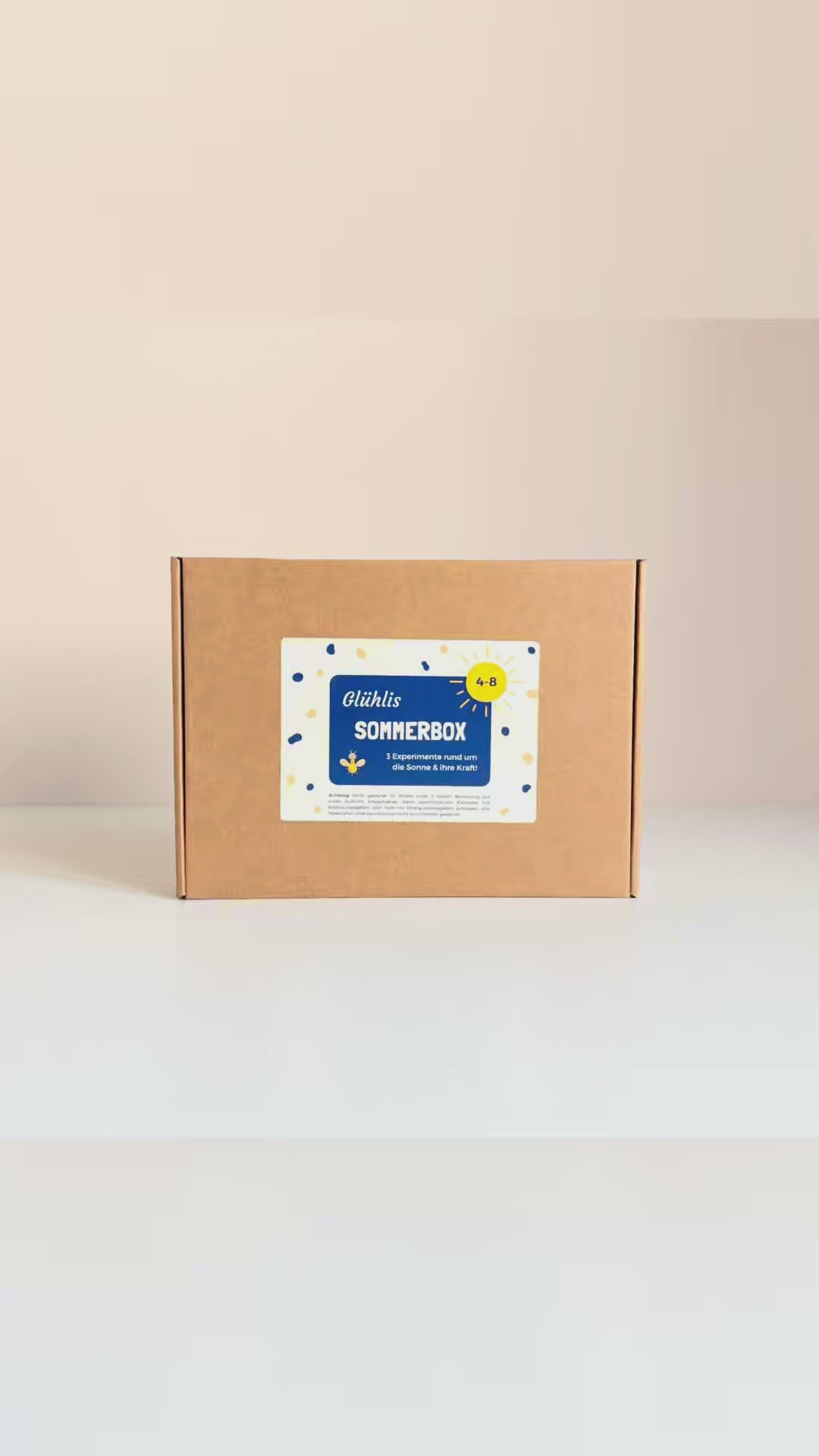 Glühlis Sommerbox